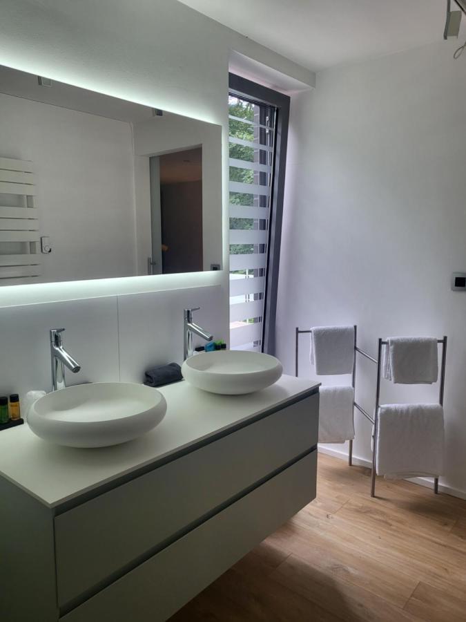 Table et chambre particulière Mons Esterno foto
